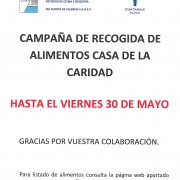 Campaña Casa de la Caridad